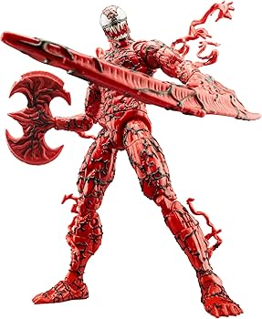 Amazon.co.jp: マーベル レジェンドシリーズ カーネージ マーベル