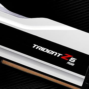 G.SKILL Trident Z5 RGB Series DDR5 RAM (Intel XMP 3.0) 48GB
