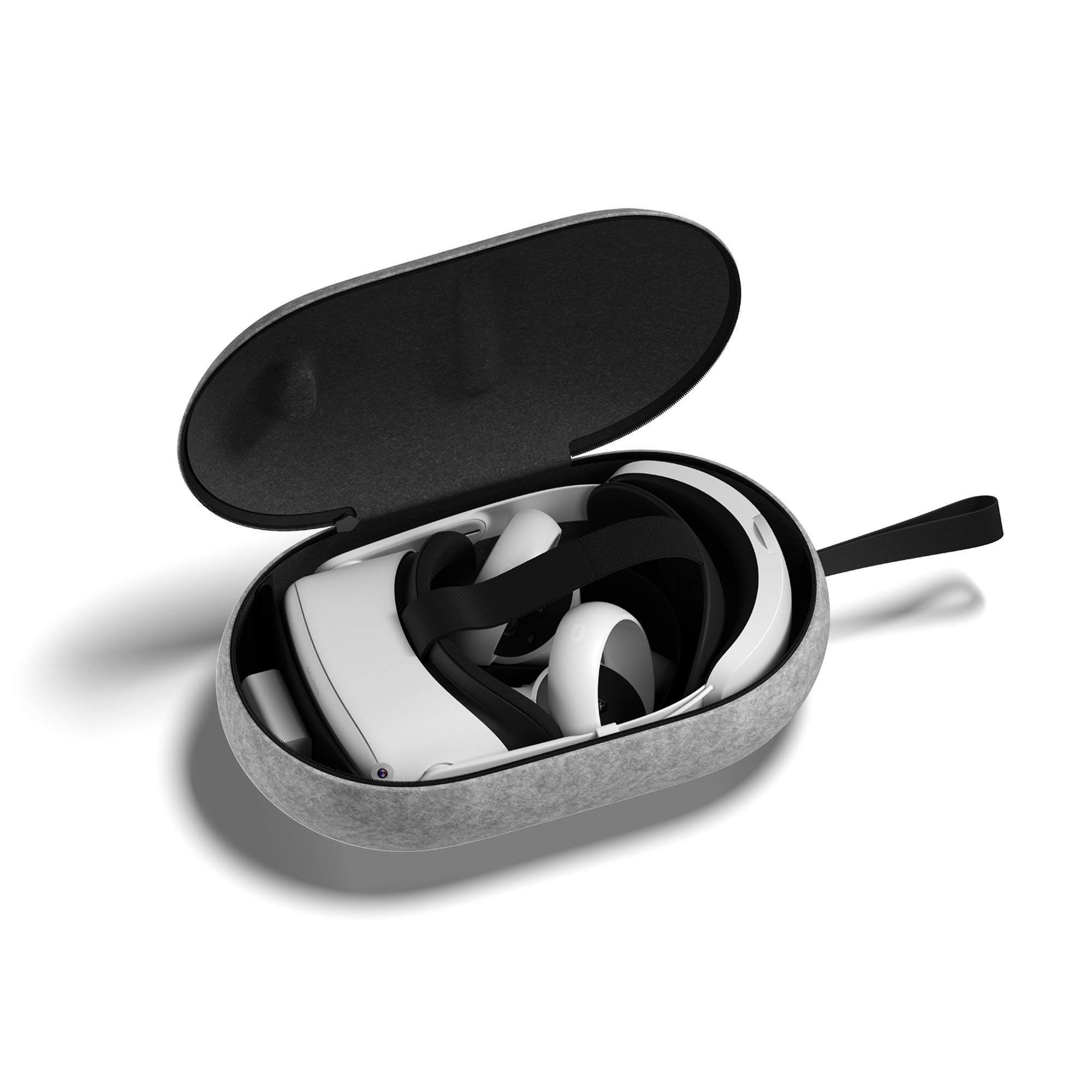 META QUEST 2 256GB+拡張バッテリー+携帯ケース