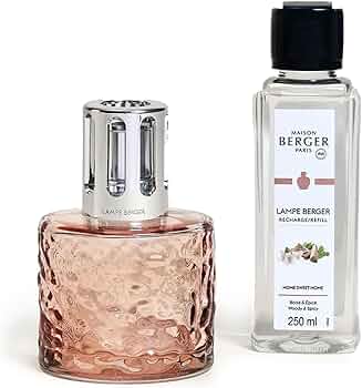 MAISON BERGER - Lampe Berger Home Fragrance Lamp Diffuser - Model