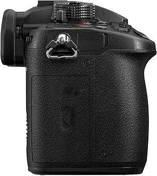 Amazon.com : Panasonic LUMIX GH5M2, 20.3MP Mirrorless Micro Four