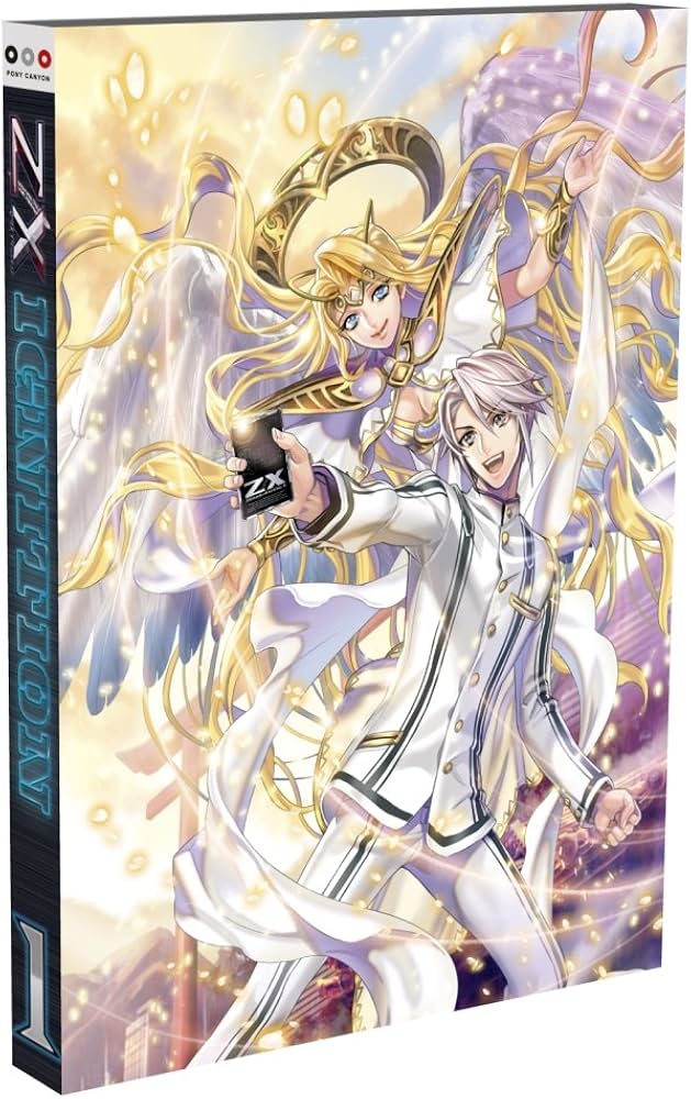 Amazon.co.jp: Z/X IGNITION 1 [Blu-ray] : 下野紘, 沢城みゆき, 小倉