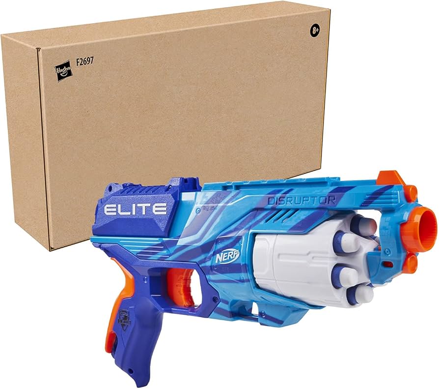 Amazon.co.jp: 【Amazon.co.jp限定】 ハズブロ(HASBRO)ナーフ エリート