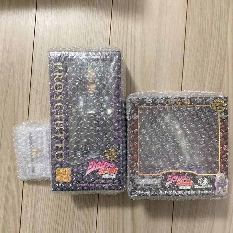 Amazon.co.jp: WF2019 summer 超像可動 プロシュート +スタチュー