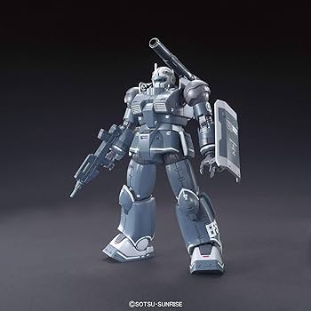 Amazon | HG 機動戦士ガンダム THE ORIGIN ガンキャノン 最初期型 (鉄