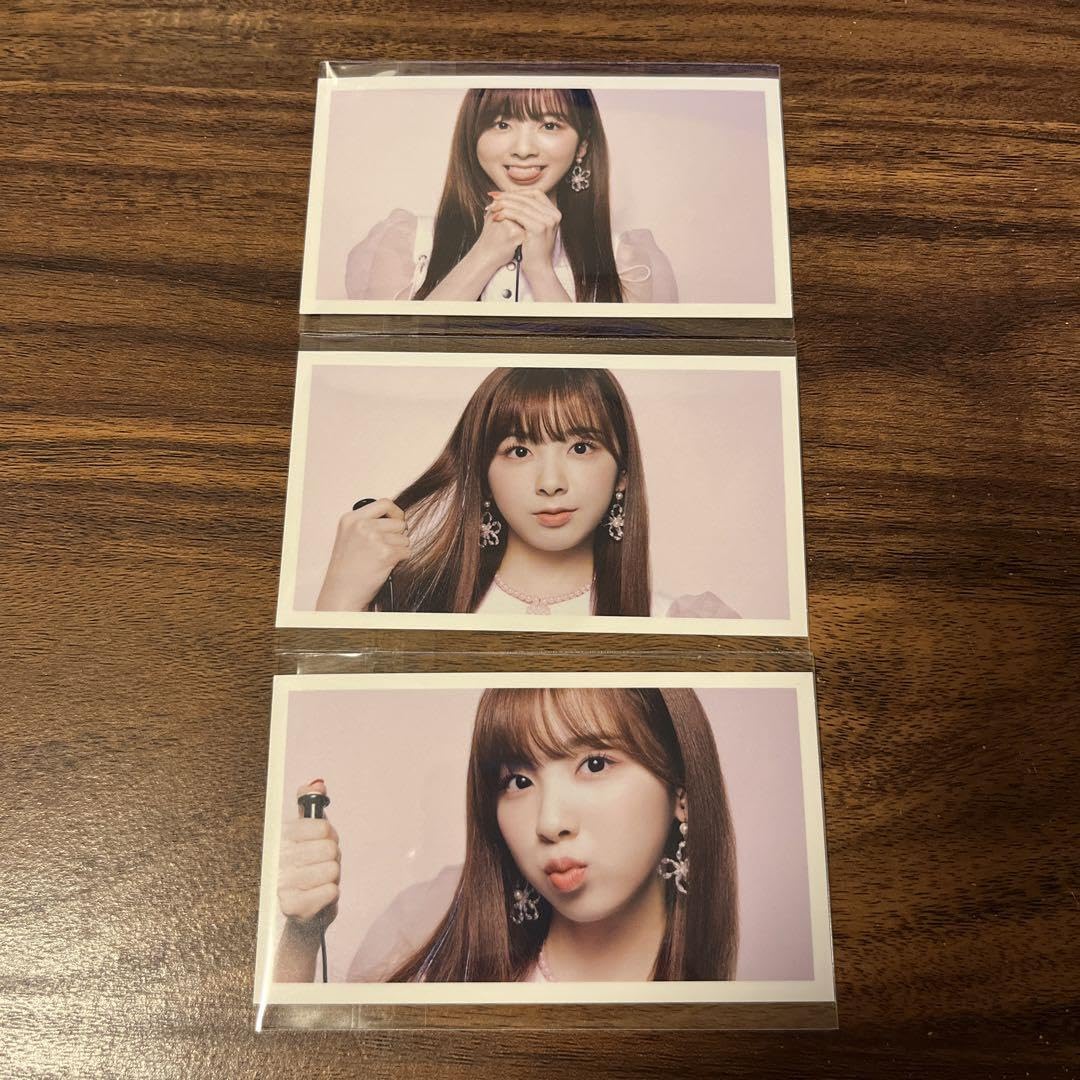 NiziU ニジュー Take a picture WithU盤 ミイヒ×9枚 Amazon.co.jp