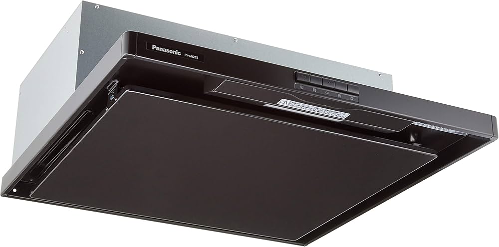 Amazon.co.jp: Panasonic (パナソニック) レンジフード「スマート