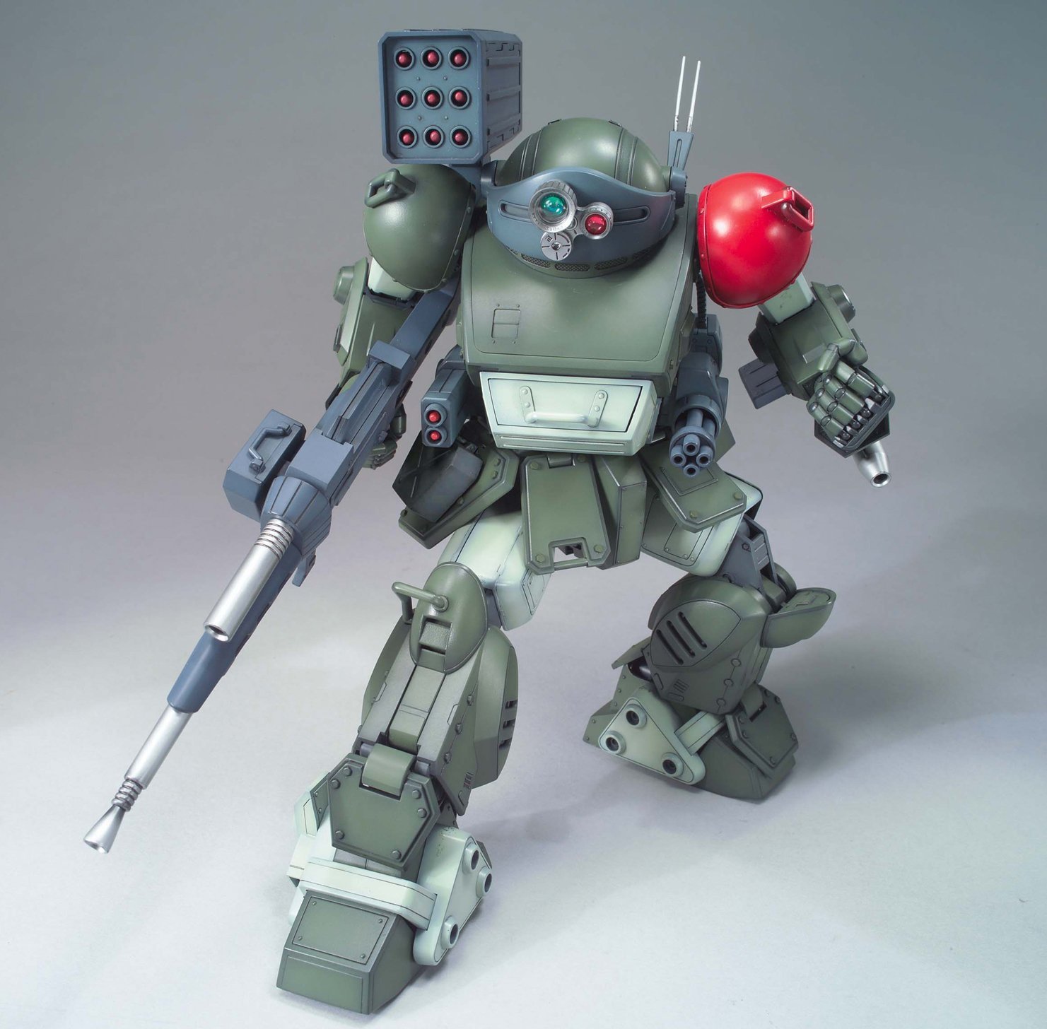 Amazon.co.jp: BANDAI SPIRITS Armored Trooper Votoms 1/20 Scopedog