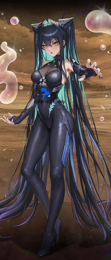 Amazon.co.jp: [ETER] qiqincosplay 勝利の女神：NIKKE ニケ リトル