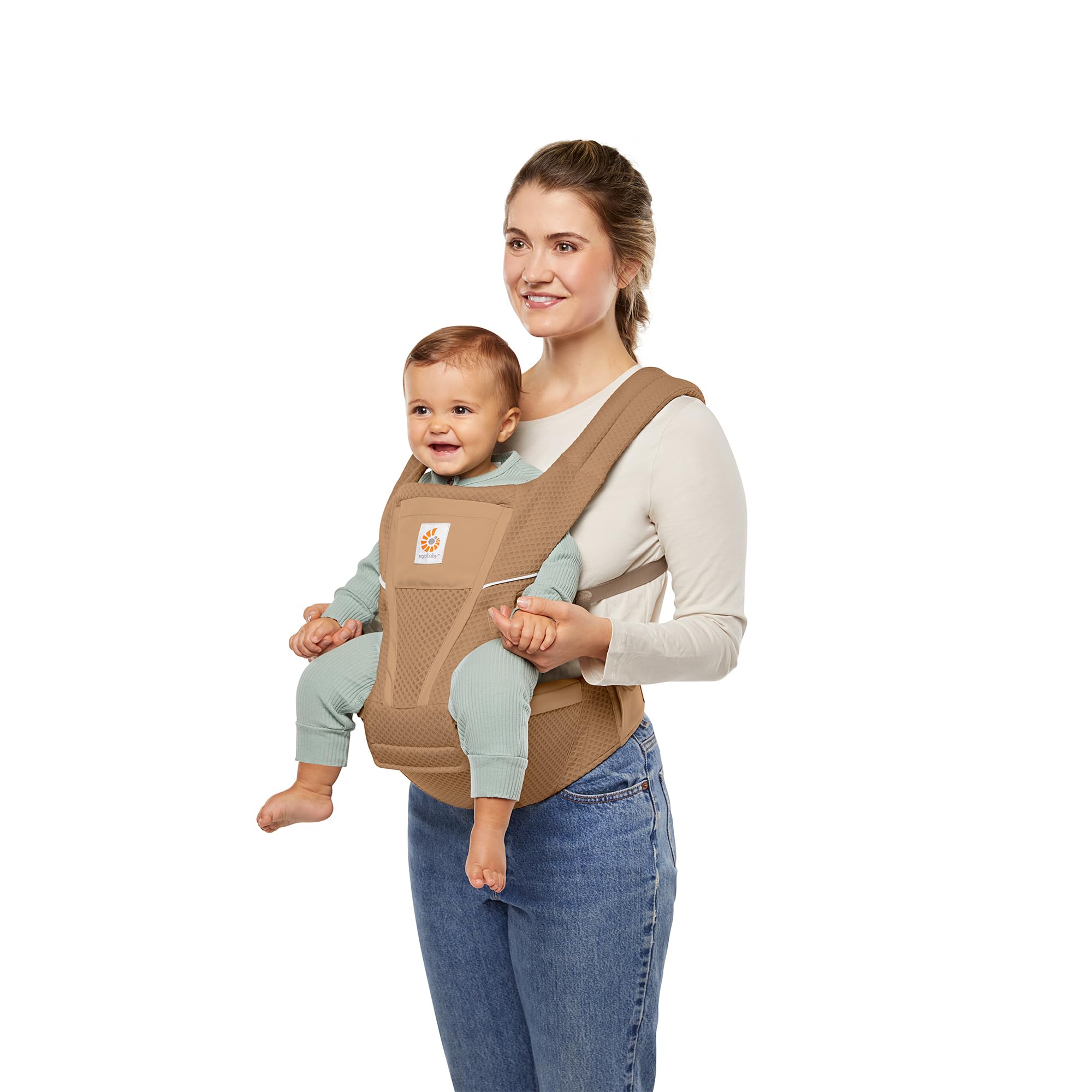 Amazon.com: Ergobaby Alta 2-in1 Hip Seat and Carrier - All