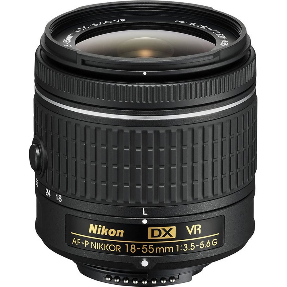 Amazon.co.jp: Nikon 標準ズームレンズ AF-P DX NIKKOR 18-55mm f/3.5