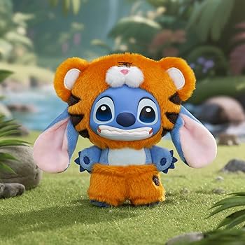 Amazon.co.jp: TOP TOY ディズニー(Disney) スティッチ「野性動物