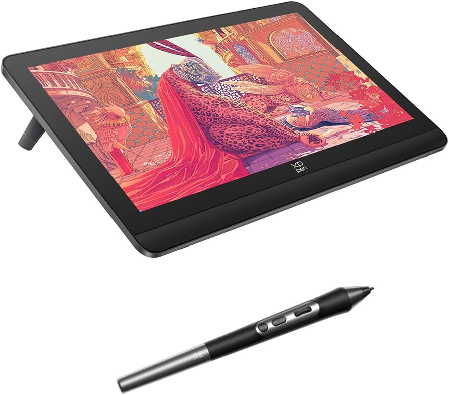 Amazon.com: XPPen 4K UHD Artist Pro 19 Gen2 Drawing Tablet with