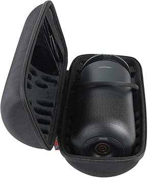 Amazon.com: khanka Hard Travel Case for Bose Portable Smart/Home