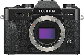 Amazon.com : Fujifilm X-T30 Mirrorless Digital Camera w/XF18-55mm