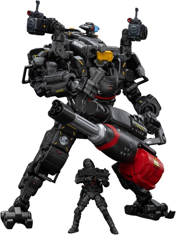 Amazon.co.jp: JOYTOY アクションフィギュア 1/25 戦争の神 86-II