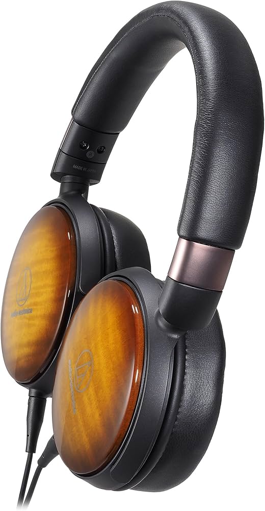 Amazon.com: Audio-Technica ATH-WP900 Over-Ear High-Resolution