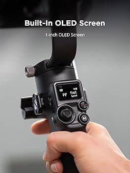 Amazon.com : DJI RSC 2 Combo - 3-Axis Gimbal Stabilizer for DSLR