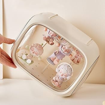 Amazon.com: Display case for Figures with Light Adjustable Display