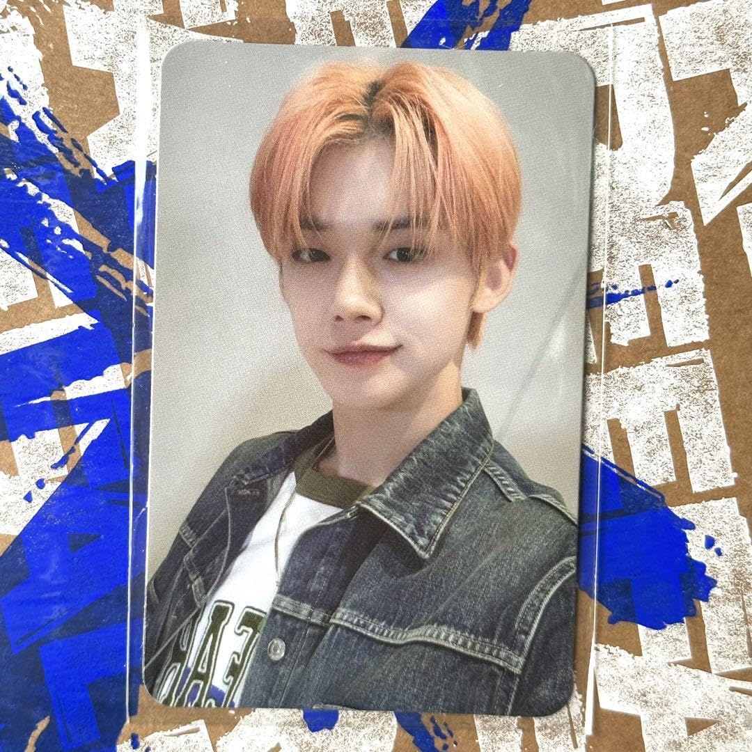 Amazon.co.jp: TXT CU 限定 ヨンジュン 特典トレカ ラキドロ FREEFALL