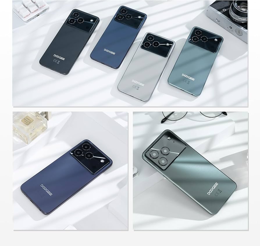 Amazon | 【最新 Android 16 スマホ】DOOGEE Note56 plus Android16