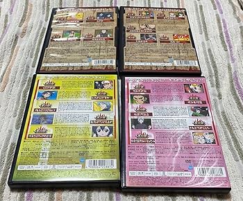 Amazon.co.jp: 妖逆門 ばけぎゃもん DVD 全巻セット ※レンタル落ち