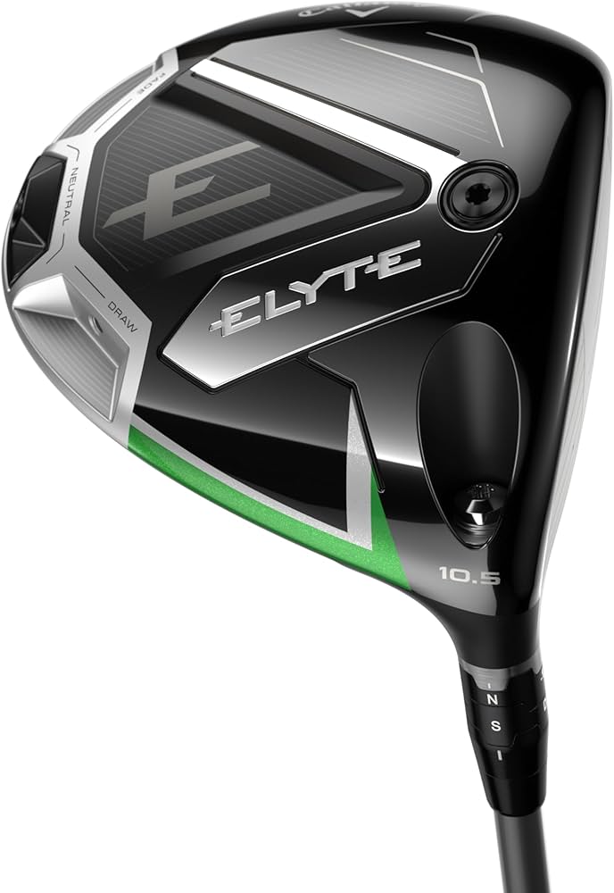 Amazon.co.jp: キャロウェイ(Callaway) 右用 ドライバー ELYTE DRIVER
