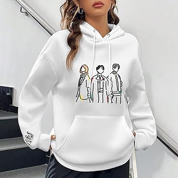 Amazon.co.jp: [QDHLXSZ] ミセスグリーンアップル パーカー スウェット