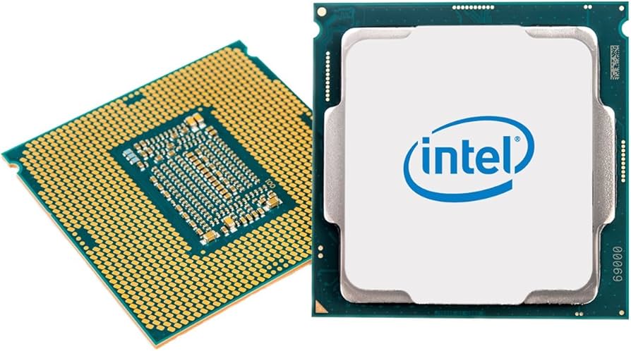 Intel BX80684I78700 Boxed 8th Gen Core i7-8700 Processor 3.2 6
