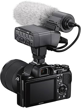 Amazon.com : Sony XLR-K2M Adaptor Kit with Microphone : Electronics