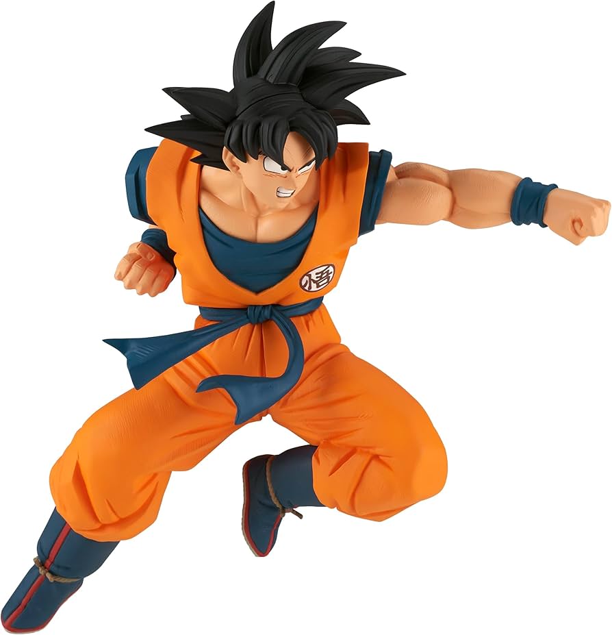 Amazon.com: Banpresto Dragon Ball Super Super Hero MATCH MAKERS