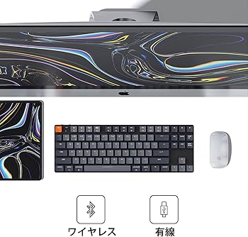 Amazon | 【国内正規品】Keychron K1 SE ウルトラスリム ワイヤレス