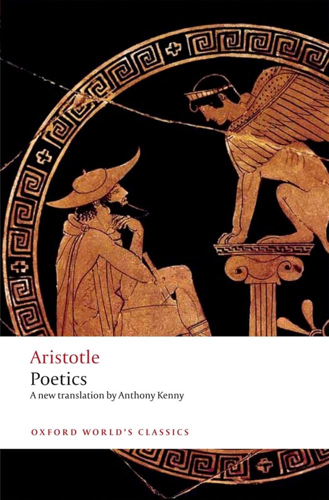 Poetics (Oxford World's Classics): Aristotle, Kenny, Anthony