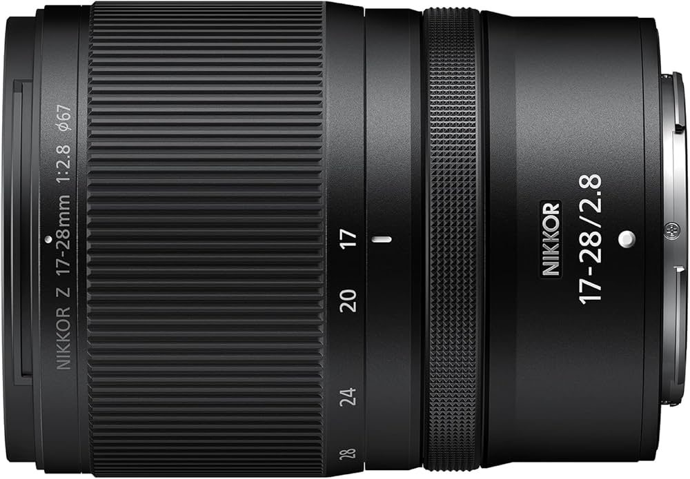 Amazon | Nikon ニコン 広角ズームレンズ NIKKOR Z 17-28mm f/2.8 Z