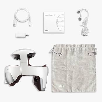 Amazon | BREO breo i-Brain 5S BRH5000H | Breo | アイマッサージャー