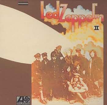 Amazon.co.jp: Led Zeppelin 2 [DELUXE EDITION 2CD]: ミュージック