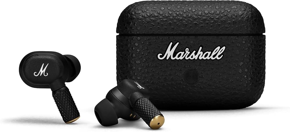 Amazon.co.jp: Marshall ノイズキャンセリング完全ワイヤレスイヤホン