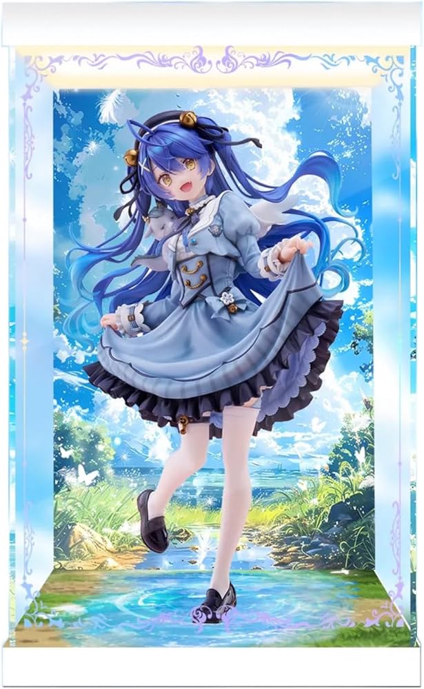 Amazon.co.jp: 専用 フィギュアケース フリュー F:NEX にじさんじ 天宮