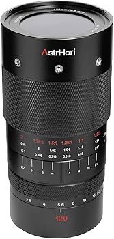 Amazon.co.jp: AstrHori 120mm F2.8 MACRO 2X Eマウント【2年保証