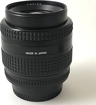 Amazon | Nikon AF NIKKOR 35-70mm F3.3-4.5 | カメラ用交換レンズ 通販