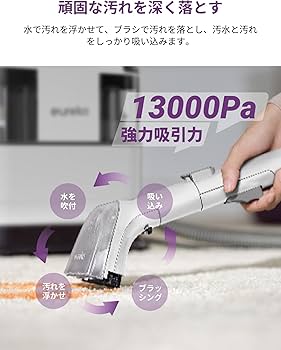 Amazon | 【2025新型 水加熱式】EUREKA（ユーリカ） NEY200 eureka