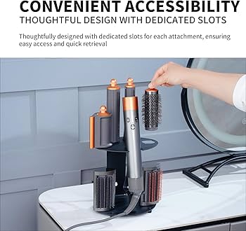 Amazon.com: Mungha Tiered Storage Holder for Dyson Air-wrap