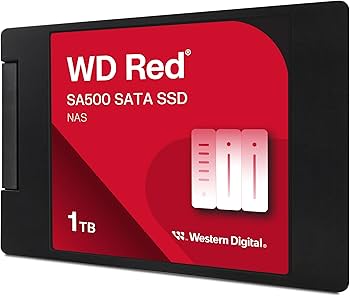 Amazon | ウエスタンデジタル(Western Digital) WD Red SATA SSD 内蔵