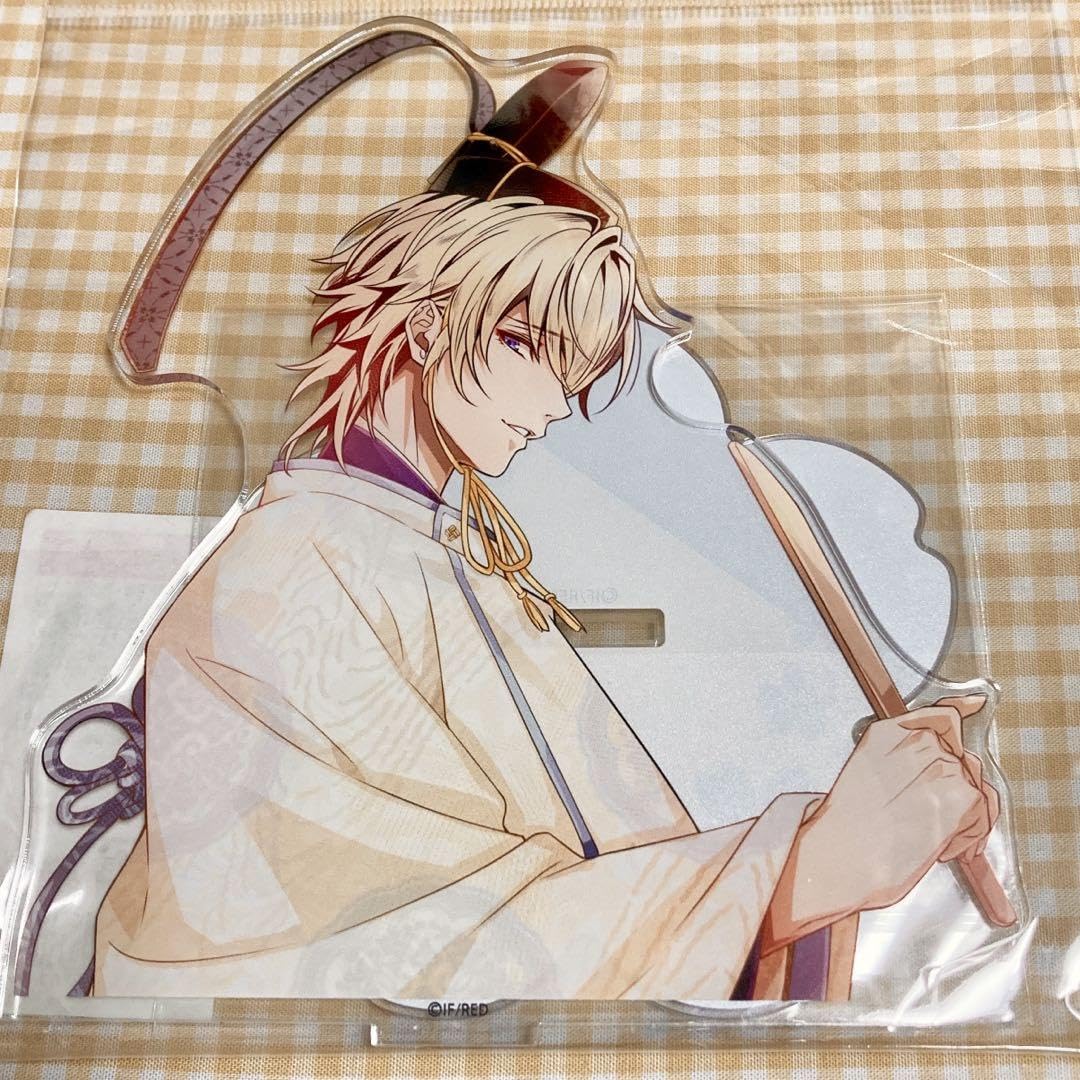 Amazon.co.jp: ビルシャナ戦姫 平知盛 知盛 記念 アクスタ アクリル