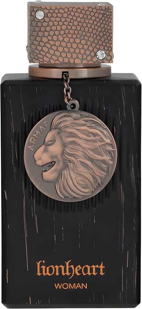 Amazon.com : Armaf Club De Nuit Lionheart for Women Eau de Parfum