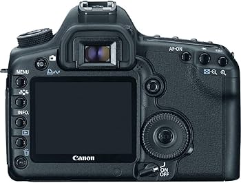 Amazon.com : Canon EOS 5D Mark II 21.1MP Full Frame CMOS Digital