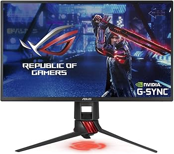 Amazon.co.jp: ASUS ゲーミングモニター 24.5インチ ROG STRIX XG258Q