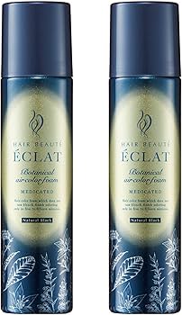 Amazon | ヘアボーテエクラ ボタニカルエアカラーフォームEX