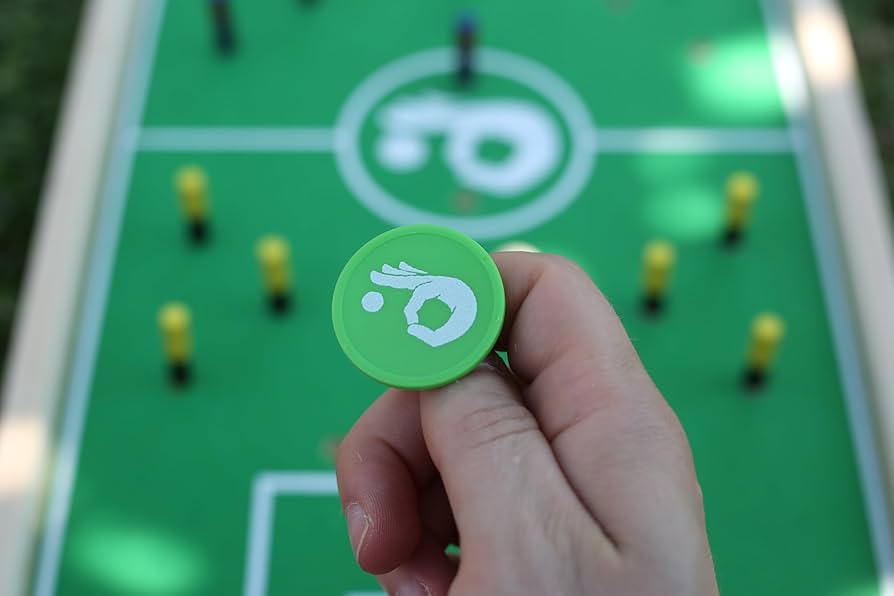 Amazon | NEW2025 PLAKKS(プラックス)、欧州サッカーテーブルゲーム