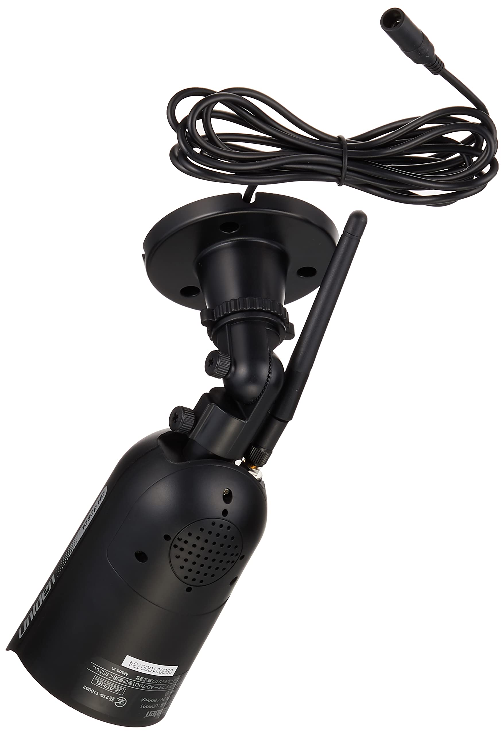 防犯カメラ Uniden GUARDIAN GD7011 Amazon.co.jp: Uniden ユニデン